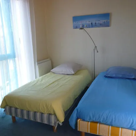 Maison Calme Proche Plages, 3 Ch, Jardin, Parking Aux Sables D'olonne - Fr-1-197-224 Casa vacanze